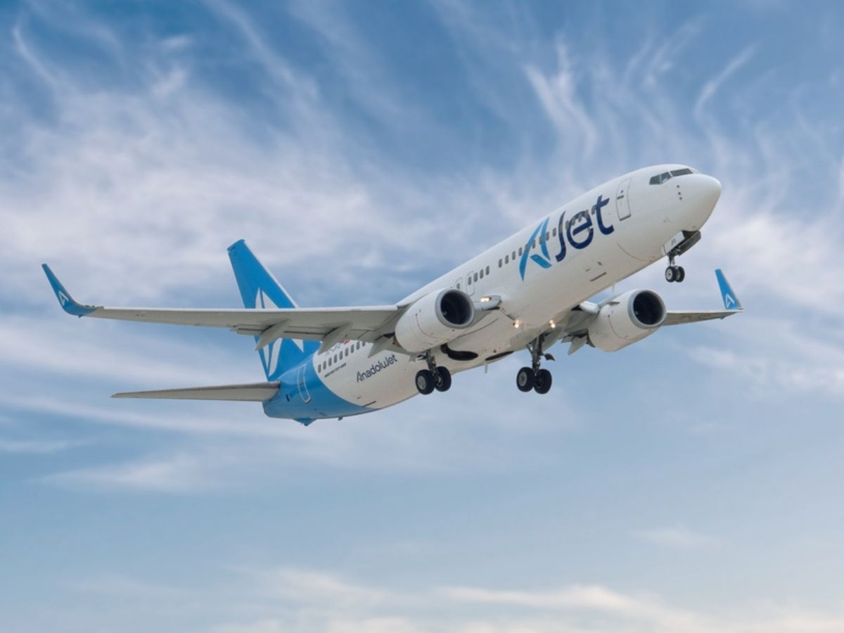 AJet, Uluslararası Hava Taşımacılığı Birliği IATA'ya üye oldu