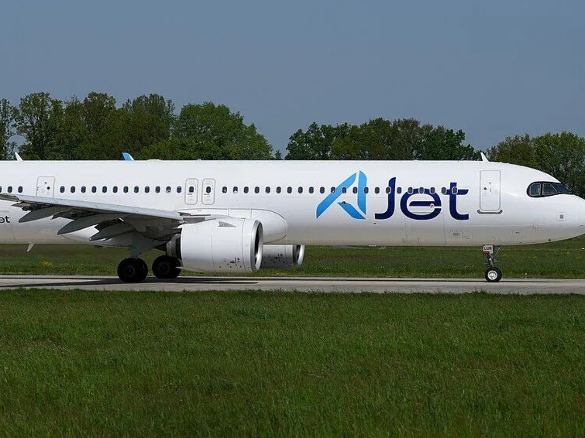  AJet biletlerde yüzde 25 indirimle büyük kampanya başlattı