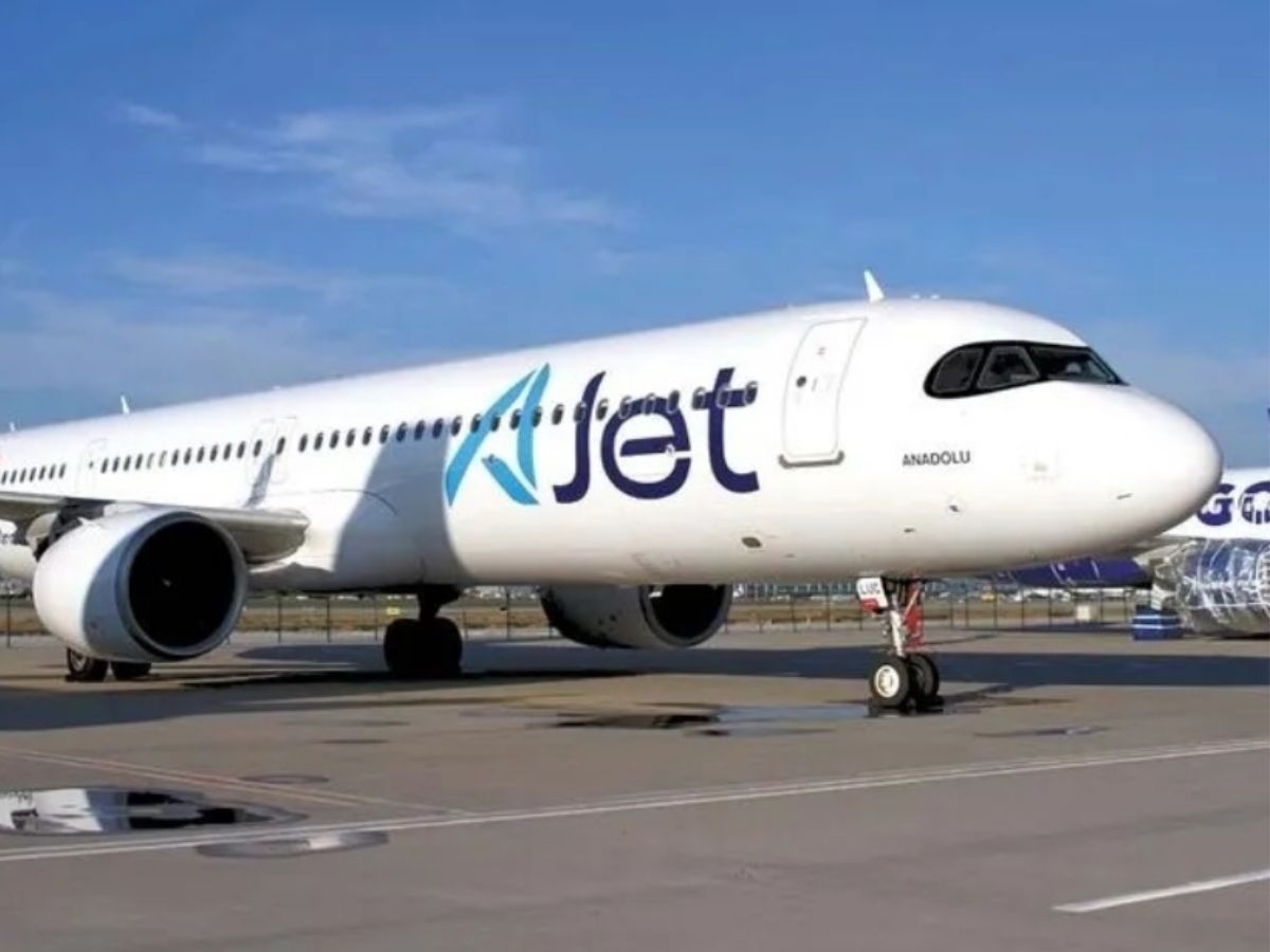 AJet’le Ankara’dan Madrid ve Barselona’ya direkt uçulacak