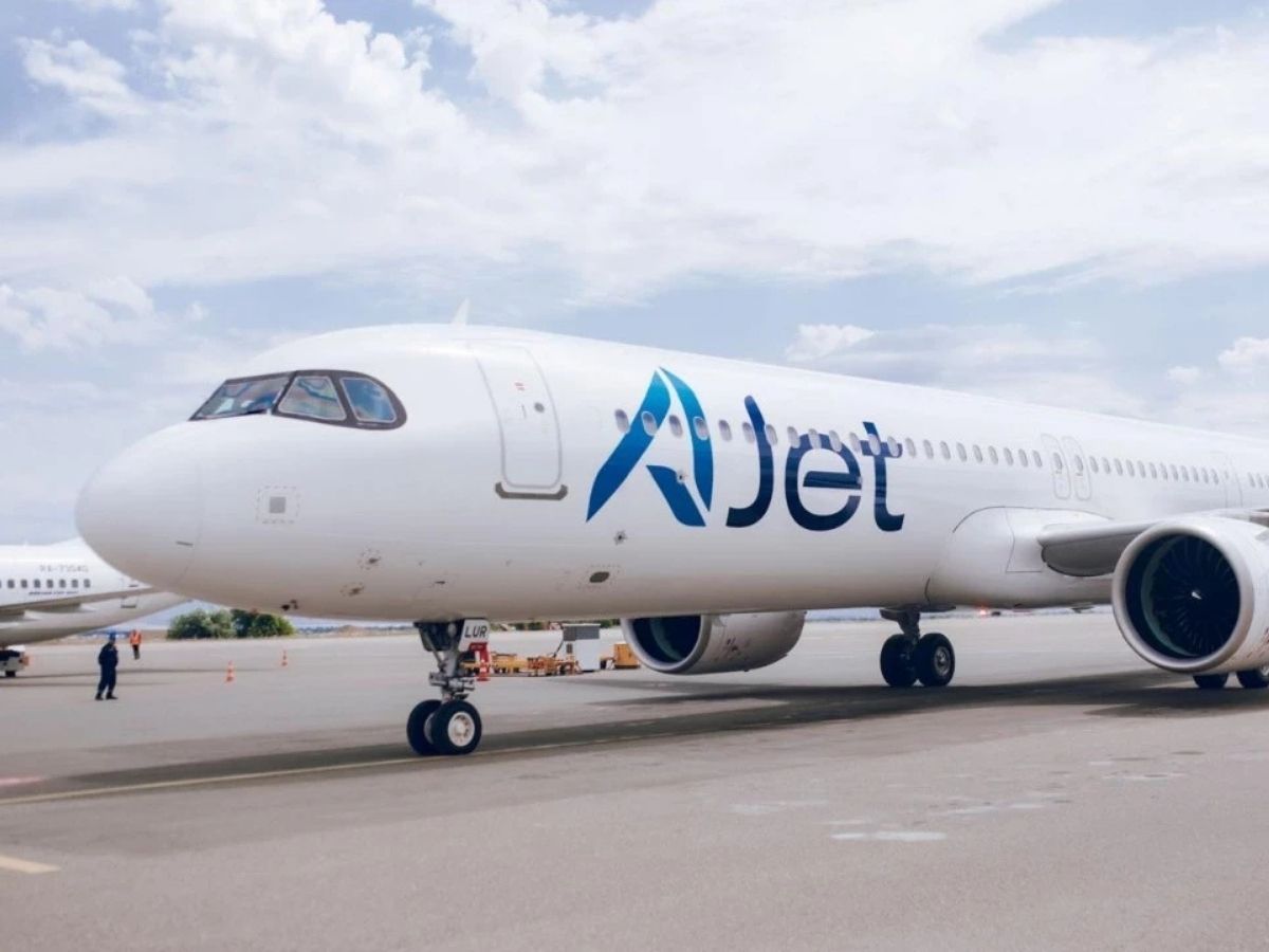 AJet’ten yurt dışına 9 dolar ve avrodan uçuş kampanyası