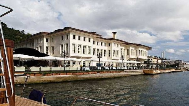 Akbank'tan 'Les Ottomans' açıklaması!