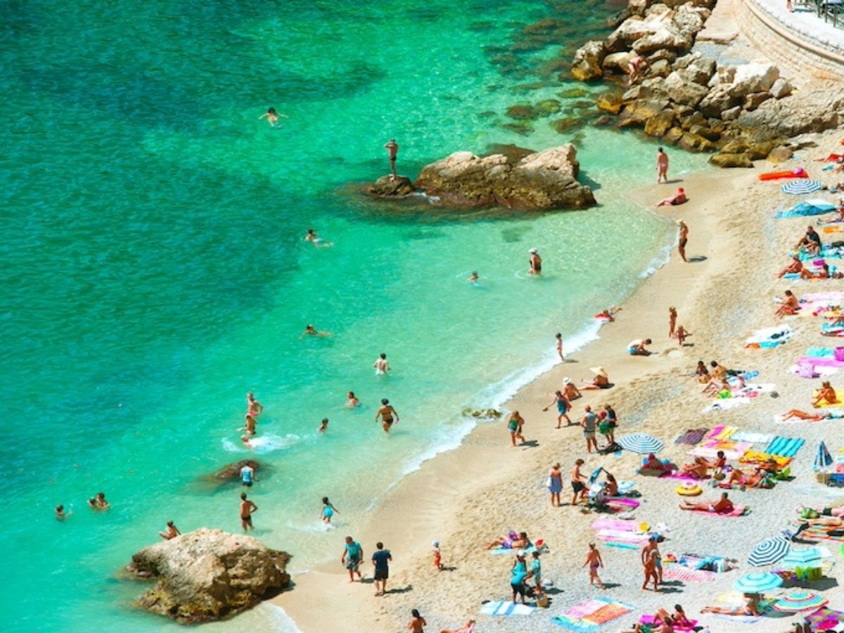 IUCN'den Akdeniz'de sürdürülebilir mavi turizme acil eylem çağrısı