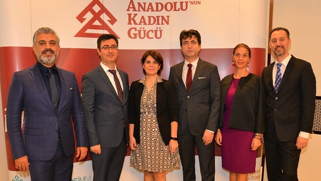 AKG, ‘Anadolu’nun Kadın Gücü’nü turizme kazandıracak