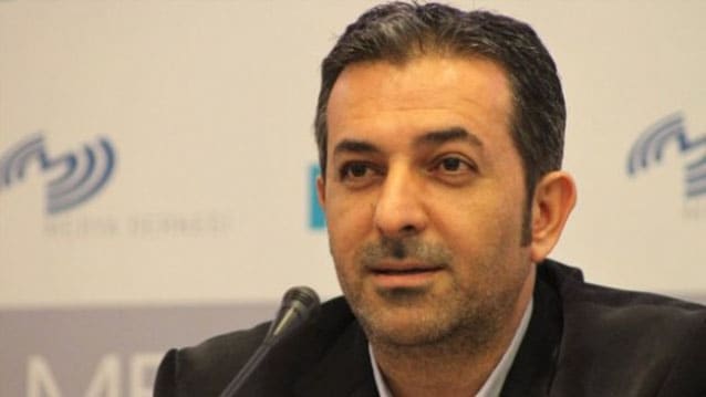 Akif Beki'den Bakan Ersoy'a Yunan adaları eleştirisi!