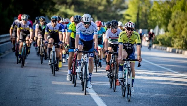 AKRA Gran Fondo Antalya’da pedallar dostluk için dönecek