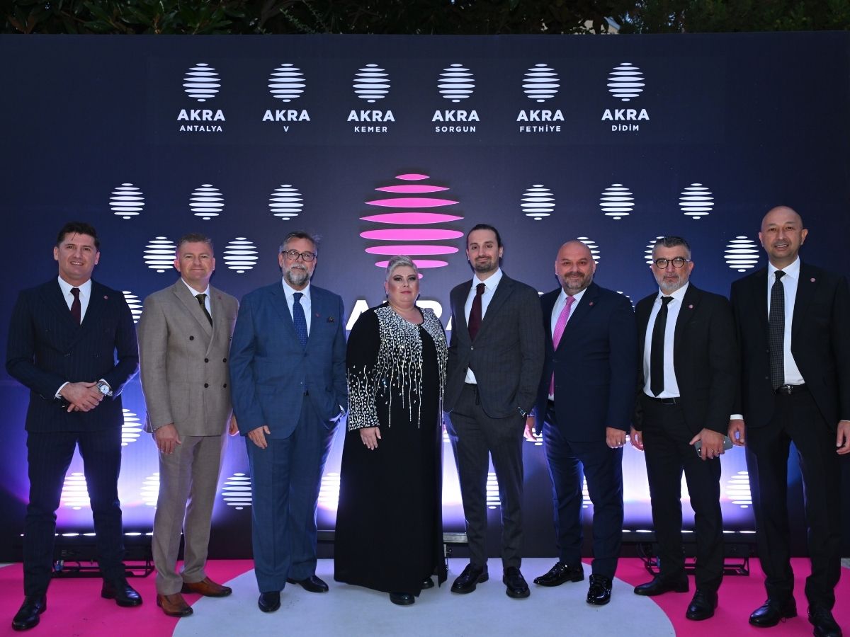 Akra Hotels’ten Esma Sultan Yalısı’nda özel davet 