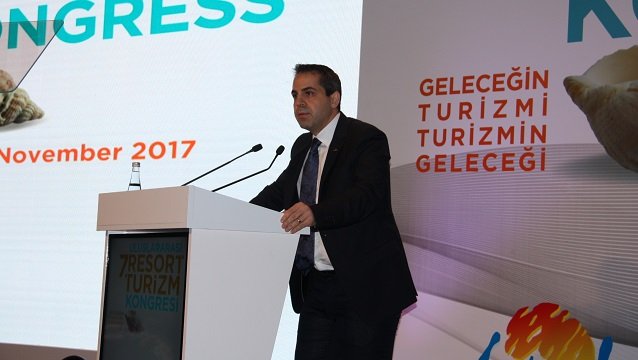 AKTOB Başkanı Erkan Yağcı: Türkiye turizmde örnek bir vakaa’dır
