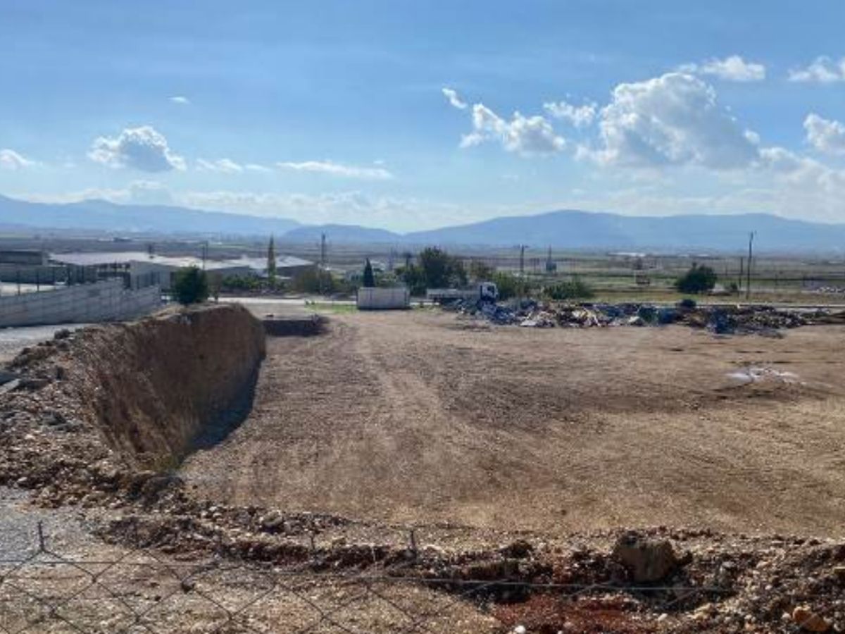 Kahramanmaraş’a 124 odalı 5 yıldızlı otel geliyor