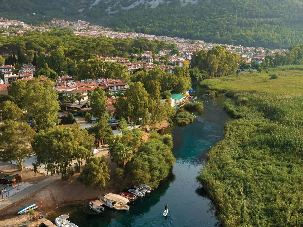 NASA’nın paylaştığı Akyaka, bu kez BM listesinin zirvesinde