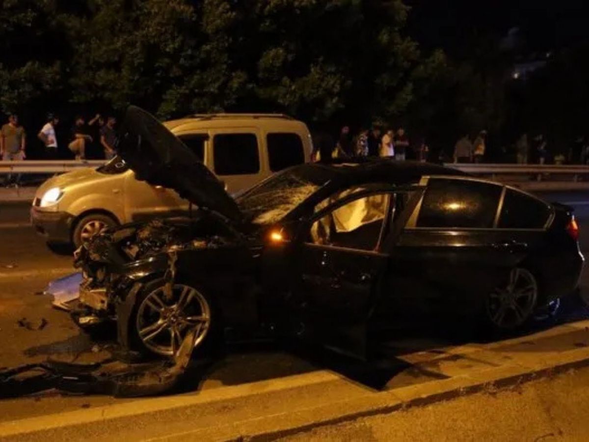 Antalya’da kaza: Litvanyalı turist hayatını kaybetti