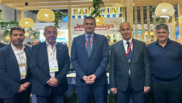 Alanya Londra'da bir ilke imza attı