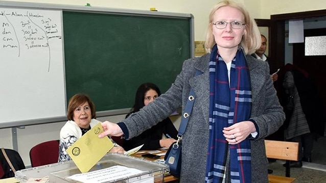 Alanya'nın Rus belediye başkan adayı kaç oy aldı?