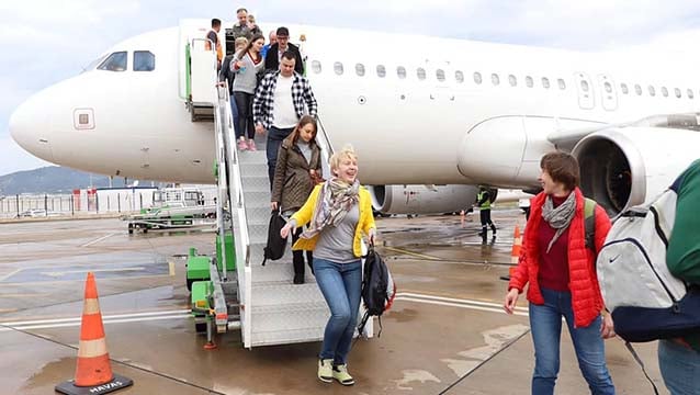 Alanya'yı en çok Freebird sevindirdi!