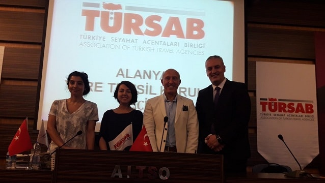 Alanya YTK başkanlığını  Bilal Korkmaz kazandı