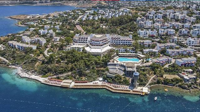 Alarko'dan Maldivler'de otel atağı!