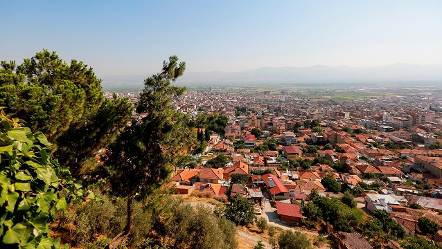 Alaşehir’de hedef: üzümle anılan dünya kenti olmak