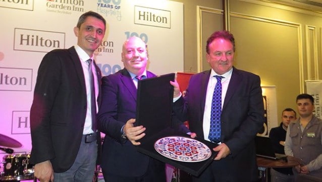 Ali Can Aksu: Türkiye'de otel yatırımcıları çok şanslı, çünkü...