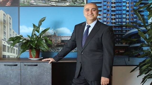 Ali Hasdemir: 12. otelimizin inşaatına başladık