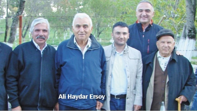 Ali Haydar Ersoy hayatını kaybetti