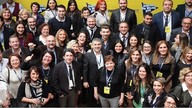 Ali Onaran: 2017’de yüzde 22 büyüdük