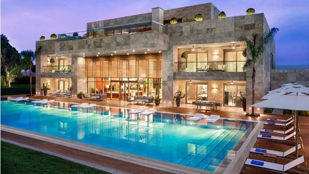 Obama'da kalmıştı... Antalya'nın en pahalı otel villasına talep yoğun!