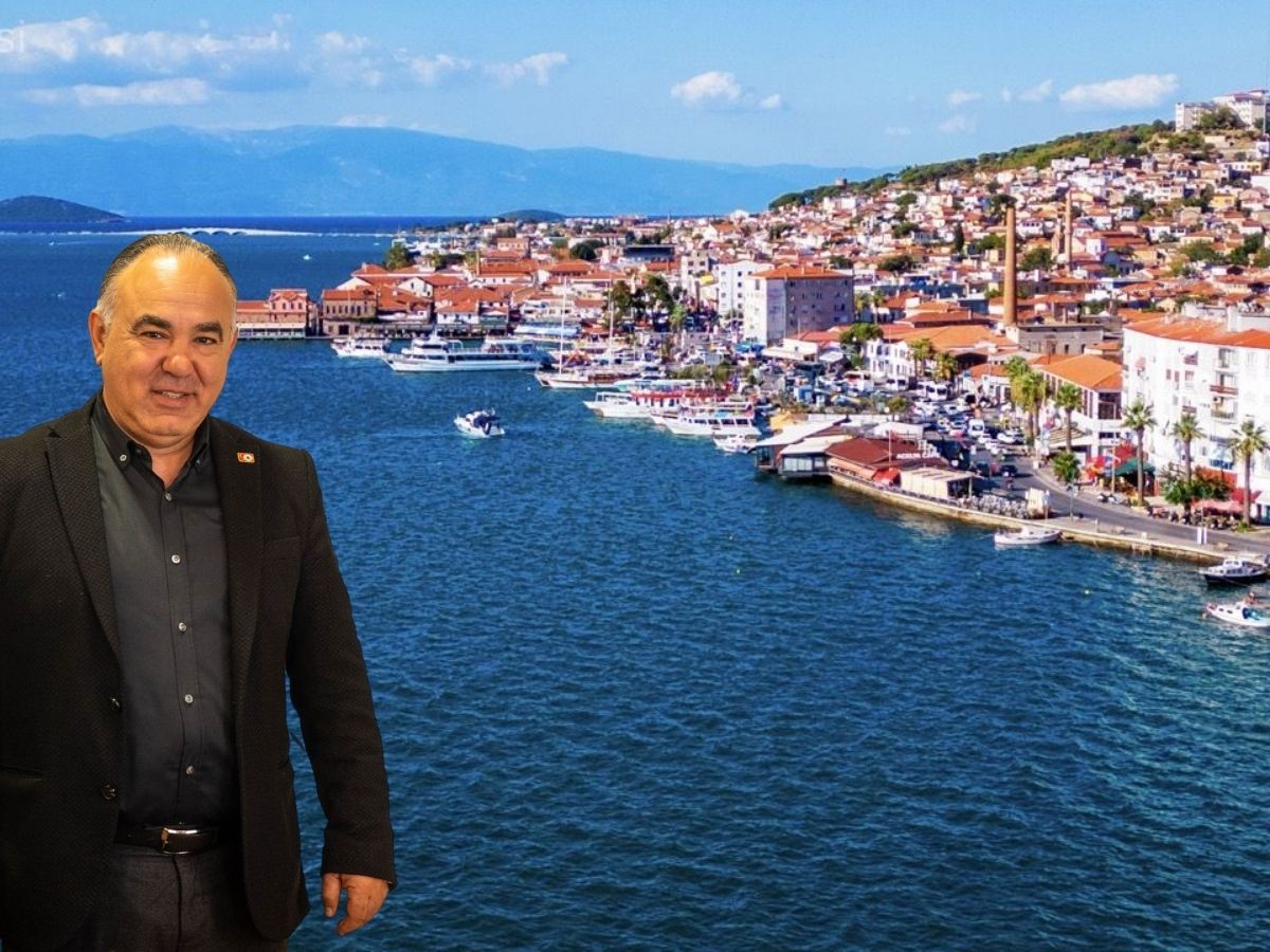 Ayvalık turizminde bayram bereketi:: 1 milyon ziyaretçi bekleniyor