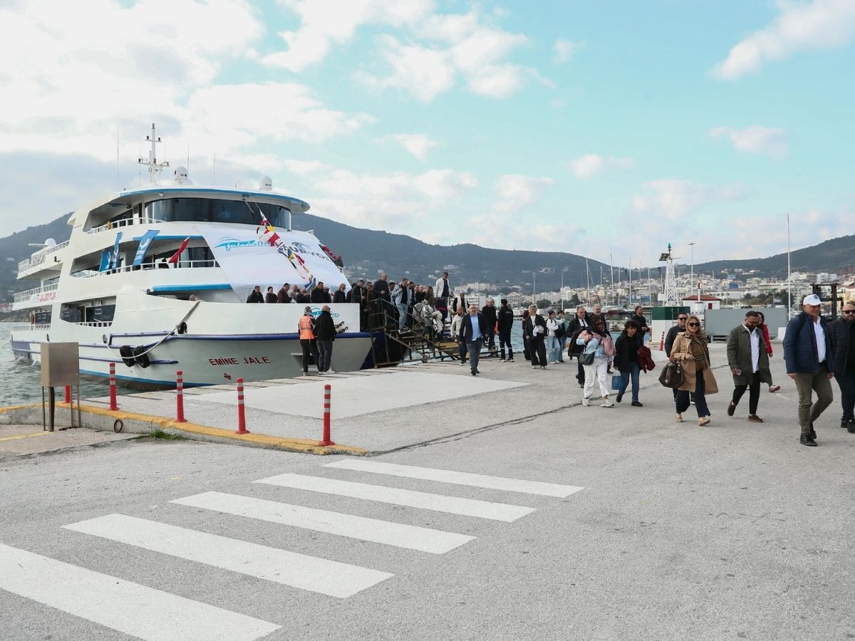 Turizmde Aliaport sürprizi: Yolcu sayısı patladı
