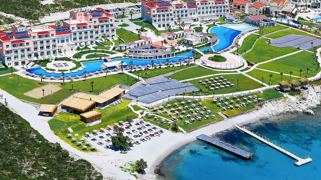 Alkoçlar Otelleri bu yıl sezonu erken açıyor