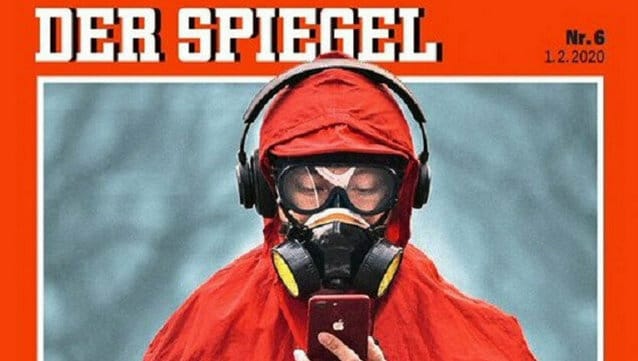 Alman dergisi Spiegel’den müthiş iddia!