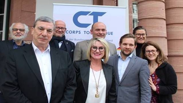 Alman dernekten çağrı: Turistleri Türkiye’ye rezervasyona teşvik edin