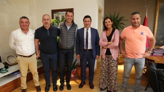 Alman FTI, Bodrum'a turist yağdıracak