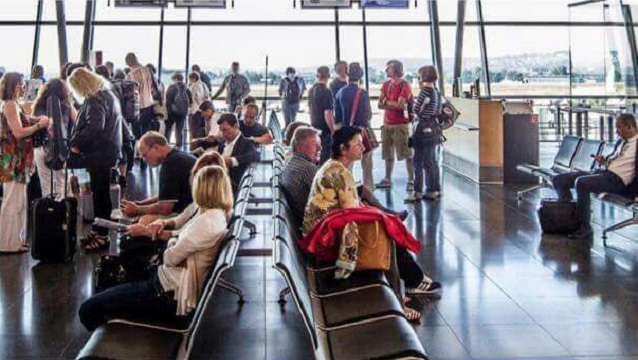 'Türkiye'de can güvenliğim yok' diyen Alman pilot uçuşu iptal etti