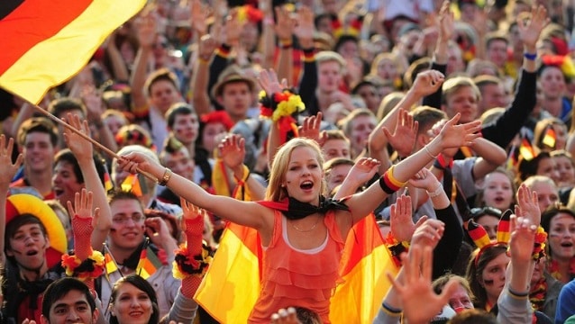 Alman turist Türkiye'ye gecikmeli gelecek