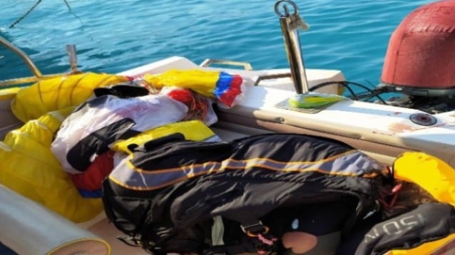 Alman turistin acı ölümü!