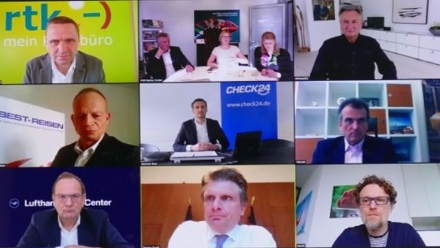 Alman turizmciler krizi ve sonrasını değerlendirdi