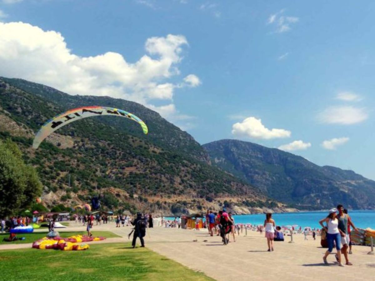 Alman turistlere göre Türkiye’nin en güzel plajları hangileri?