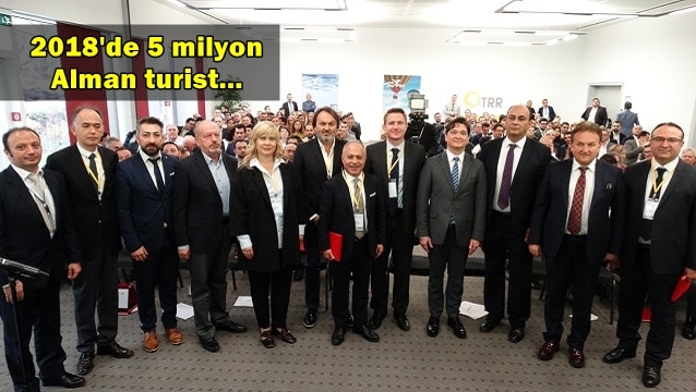 Almanlar geri dönüyor