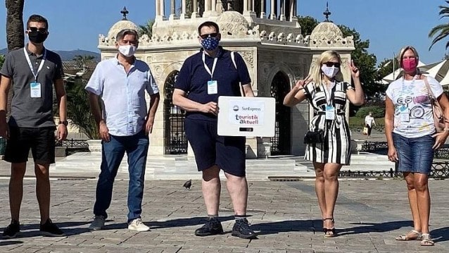 Almanlar ilk sırada!