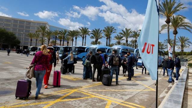 Almanların 4 ayda en çok ziyaret ettiği 2 ülke!