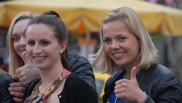 Almanların 8 ayda en çok seyahat ettiği ülkeler!