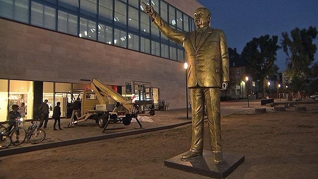 Almanya'da Erdoğan şaşkınlığı