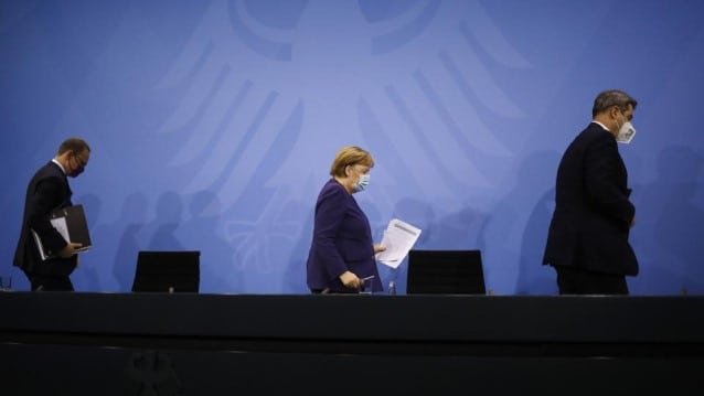 Almanya'da kritik gün yarın!