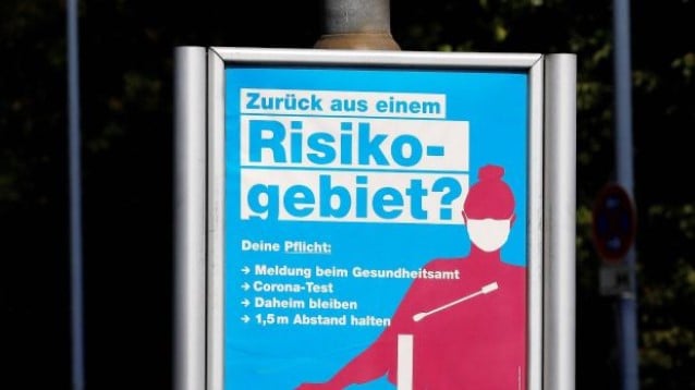 Almanya'dan 11 komşusuna şok!