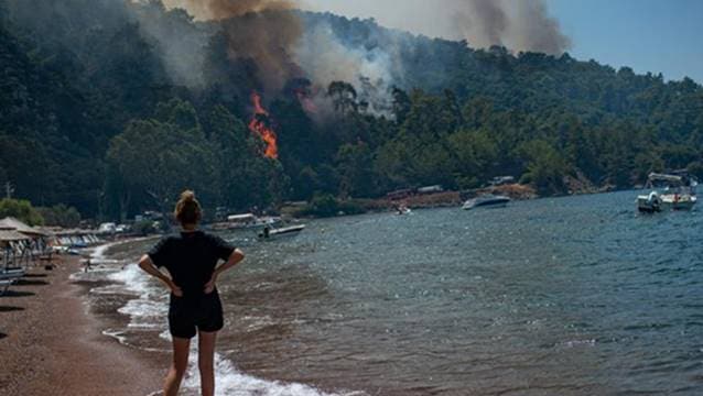 Alman turizm şirketlerinden 'Türkiye' açıklaması!