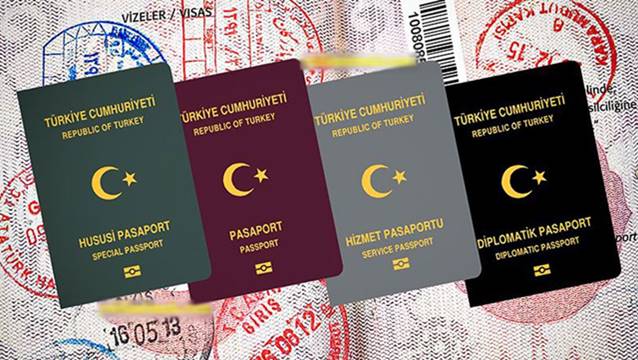 Almanya’dan o pasaportlar için yeni şartlar!