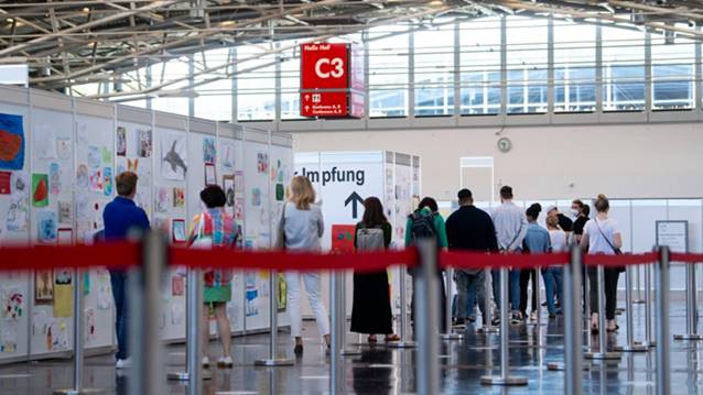 Almanya eyaletinde 'OHAL' ilanı! 