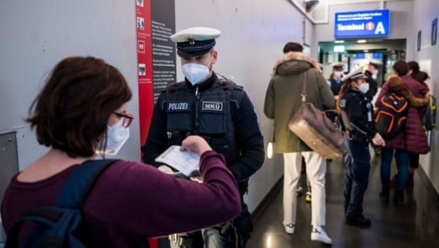 Almanya hangi ülkelere yasak getirecek?