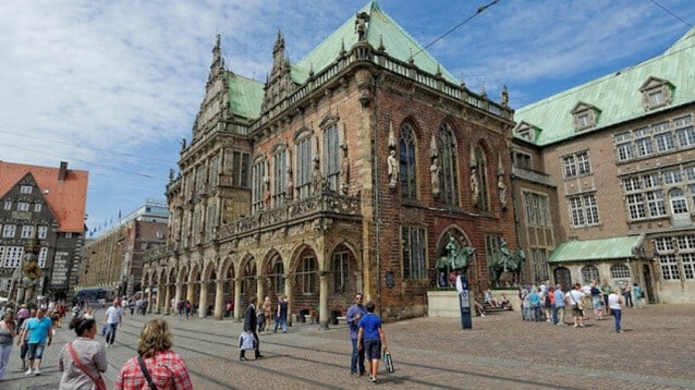 Almanya turizminde büyük kayıp!