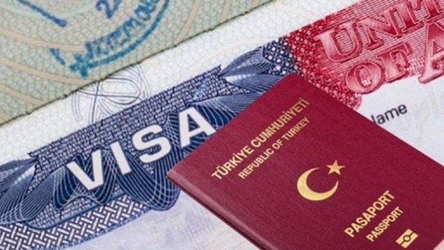 Almanya Türklerin vize başvurularını bu sebeple reddediyormuş