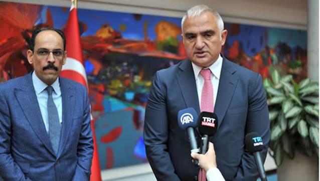 Almanya ziyaretinin ardından ilk açıklama!